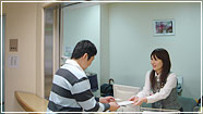 Registration for Initial Consultation