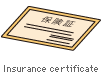 Insurance certificate