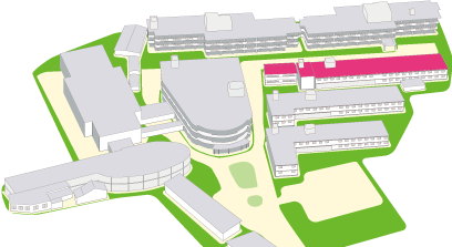 Kyouwakai Healthcare Corporation Hannan Hospital map