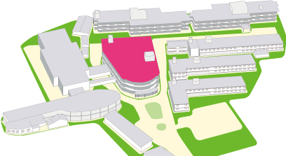 Kyouwakai Healthcare Corporation Hannan Hospital MAP