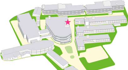 Kyouwakai Healthcare Corporation Hannan Hospital MAP