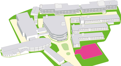 Kyouwakai Healthcare Corporation Hannan Hospital MAP