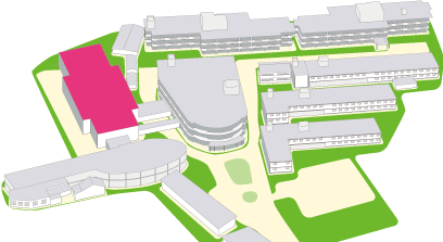 Kyouwakai Healthcare Corporation Hannan Hospital MAP