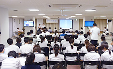 イベントの様子