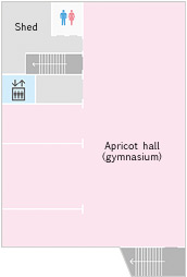 Floor map